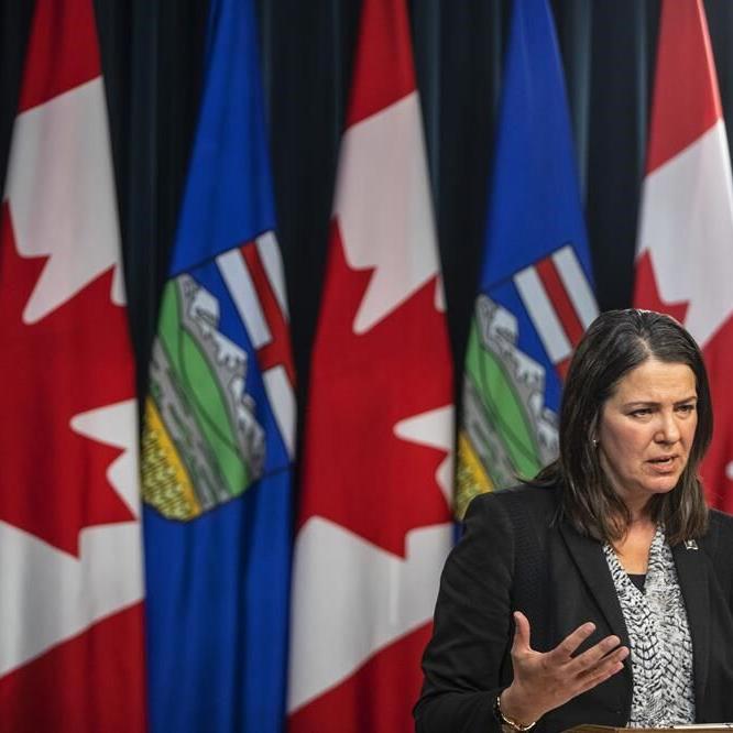 Smith's discrimination remark making Alberta an international embarrassment: NDP